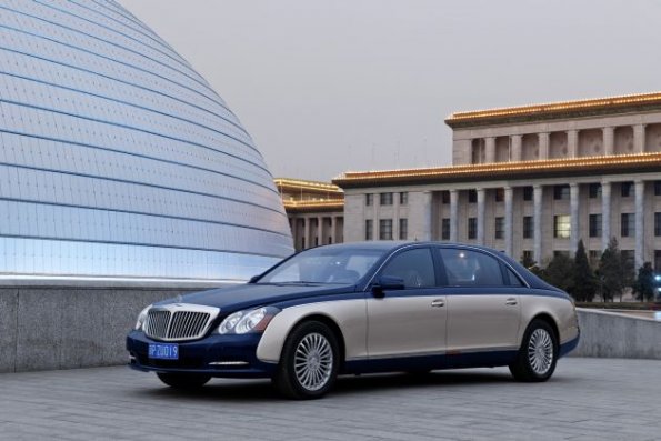 Maybach 2010