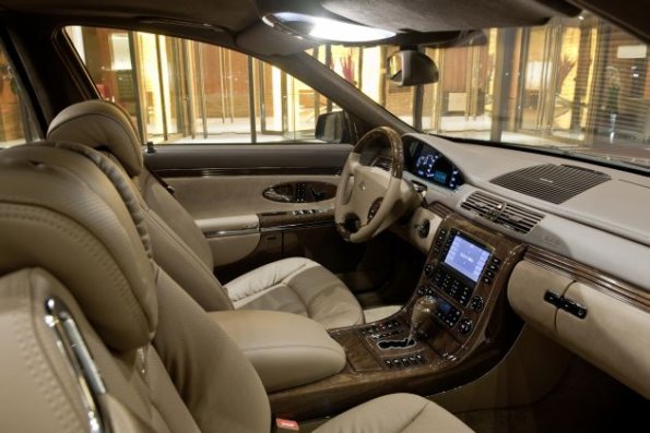 Maybach 2010