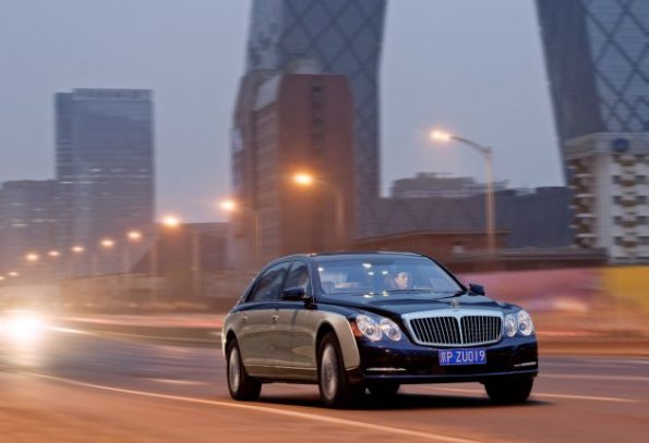 Maybach 2010