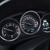 Die Instrumente des Mazda 6 Kombi