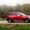 Der Mazda CX-3 im Profil 