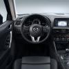 Das Cockpit des Mazda CX-5