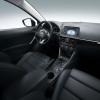 Die Armaturentafel im Mazda CX-5