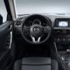 Das Cockpit im Mazda CX-5