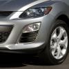 Detail am Mazda CX-7