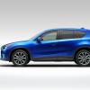 Der Mazda CX-5 im Profil<br />