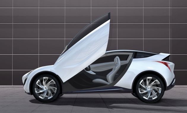 Mazda Kazamai:
Mazda Kazamai 12
