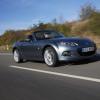 Die Frontpartie des Mazda MX5