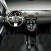 Die Armaturentafel im Mazda2<br />