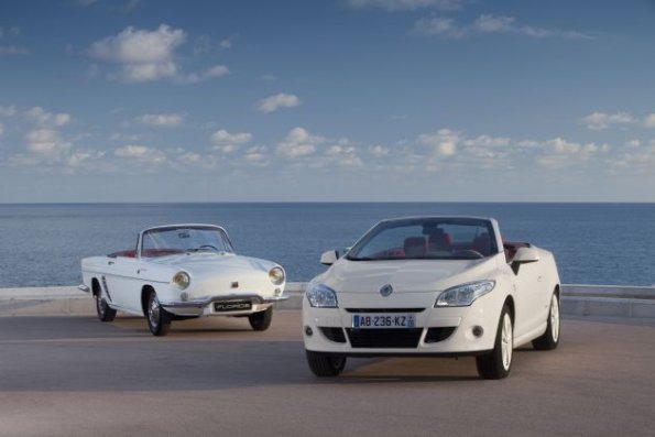 Impression des Megane Coupé Cabriolet Floride