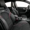 <p>Die erste Sitzreihe in der Mercedes-Benz A-Klasse A 45 AMG (W 176) 2012</p>