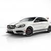 <p>Mercedes-Benz A 45 AMG Edition 1 (W 176) Lack: zirrusweiß, 2013</p>