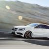 <p>Fahraufnahme mit dem Mercedes Benz A 45 AMG (W 176) 2012</p>