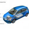 <p>Ghostview der Mercedes-Benz B-Klasse E-Drive</p>