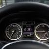 <p>Die Instrumente in der Mercedes Benz B-Klasse Electric Drive, (W 242), 2013</p>