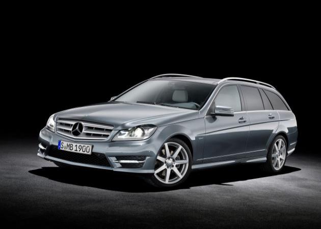 Mercedes-Benz C-Klasse 2011 T:
C-Klasse T-Modell