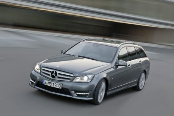 C-Klasse T- Modell, C 350 CDI 4MATIC (S 204) 2010