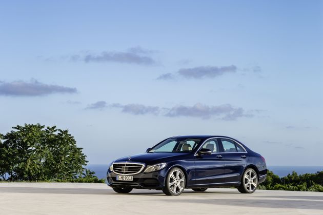 Mercedes-Benz C-Klasse C300 BlueTec Hybrid:
Mercedes-Benz C-Klasse C300 BlueTec Hybrid