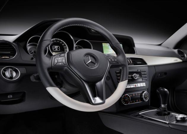 Mercedes Benz C-Klasse Coupé:
C-Klasse Coupé