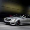 <p>Front- und Seitenpartie am C 63 AMG Edition 507 (C 204) Lack: designo magno platin, Aussatttung: designo Leder porzellan, 2013</p>