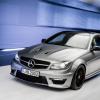 <p>Die Frontpartie am C 63 AMG Edition 507 (C 204) Lack: designo magno platin, Aussatttung: designo Leder porzellan, 2013</p>