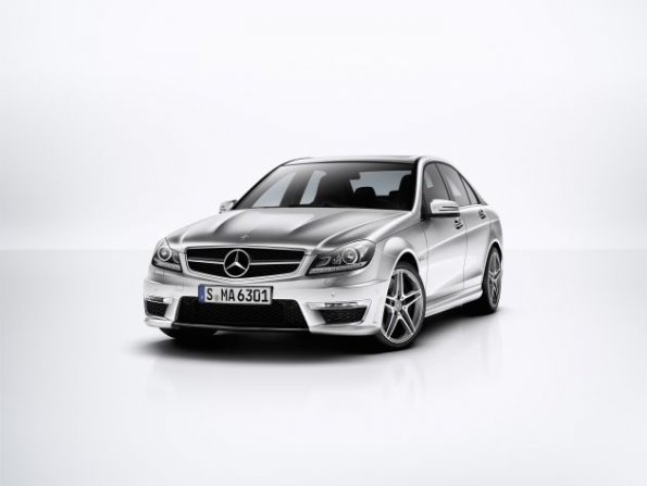 C 63 AMG (W 204) 2010