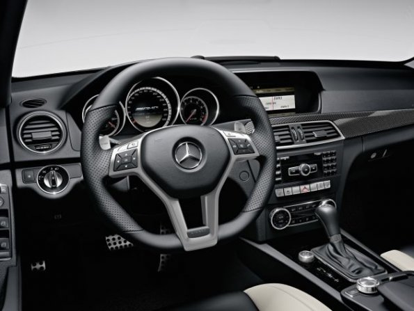 C 63 AMG (W 204) 2010