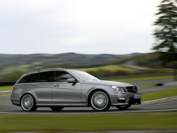 C 63 AMG ( S204)  2010