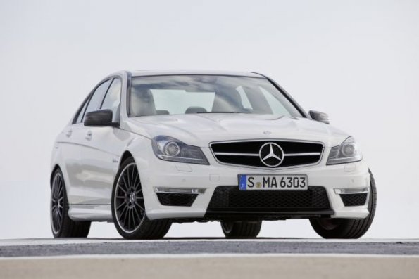 C 63 AMG (W 204) 2010