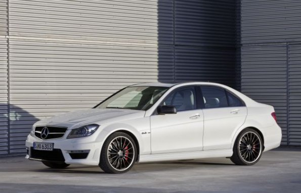 C 63 AMG (W 204) 2010