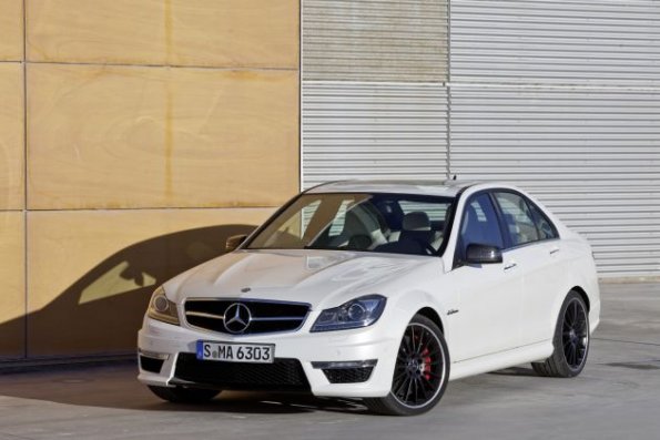 C 63 AMG (W 204) 2010