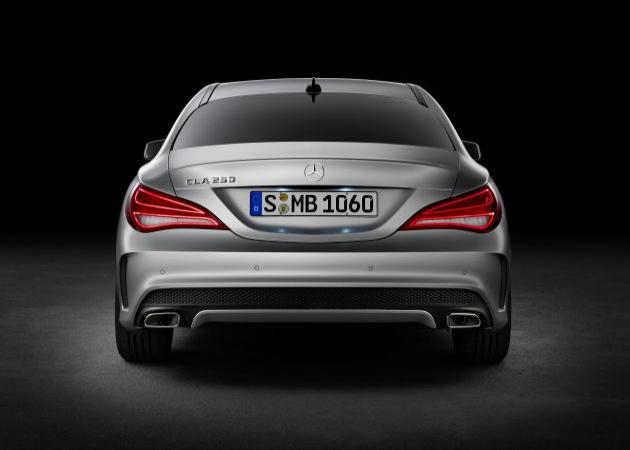 Mercedes Benz CLA:
Mercedes-Benz CLA 250 Edition 1, (C117), 2012