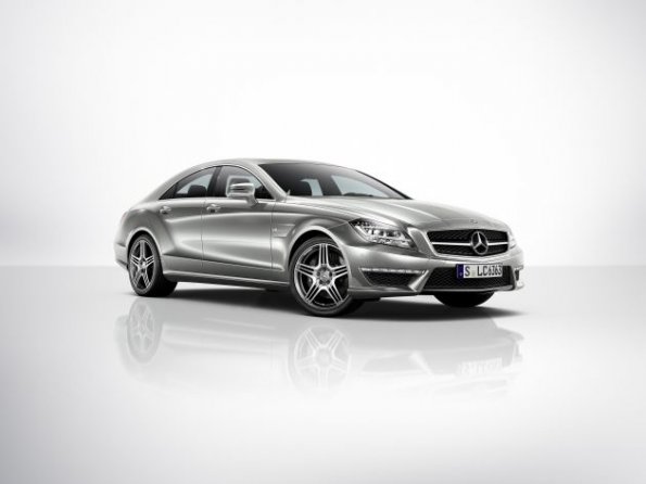 CLS 63 AMG (C218) 2010