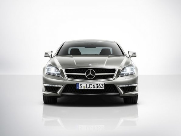 CLS 63 AMG (C218) 2010