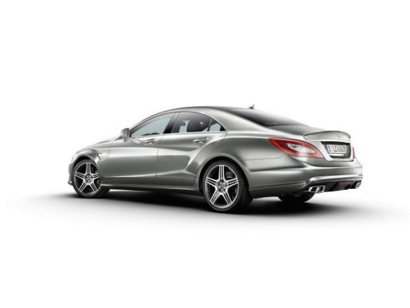 CLS 63 AMG (C218) 2010