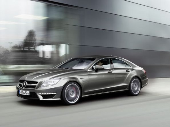 CLS 63 AMG (C218) 2010