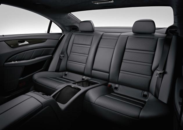 Mercedes-Benz CLS 63 AMG:
CLS 63 AMG