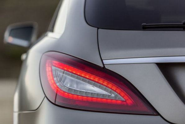 Mercedes-Benz CLS Shooting Brake im Detail