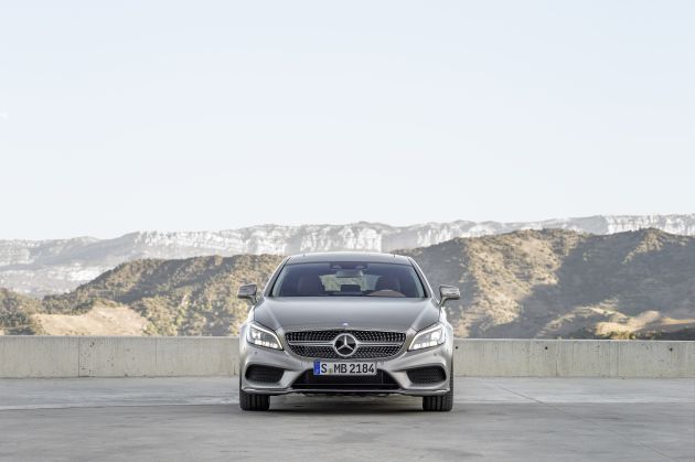 Mercedes-Benz CLS Shooting Brake :
Mercedes-Benz CLS Shooting Brake 