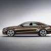 Die Silhouette des Mercedes-Benz CLS Shooting Brake 