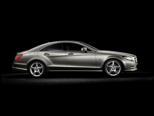 CLS 350 (C218) 2010