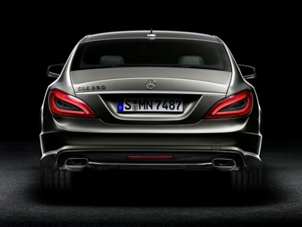 CLS 350 (C218) 2010