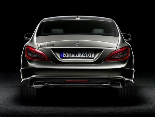 CLS 350 (C218) 2010