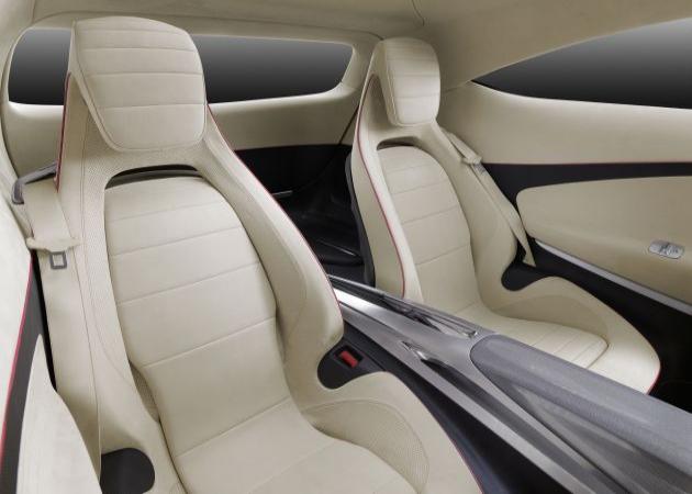 Mercedes-Benz Concept A-Class:
Concept A