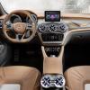 <p>Die Armaturen im Mercedes-Benz GLA Showcar Studio; 2013</p>