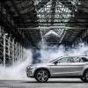 <p>Die Silhouette des Mercedes-Benz GLA Showcar; 2013</p>