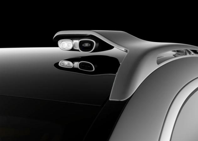 Mercedes-Benz Concept GLA:
Mercedes-Benz Concept GLA