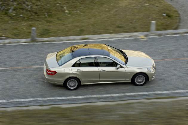 Mercedes Benz E-Klasse :
E-Klasse (W212) 2008