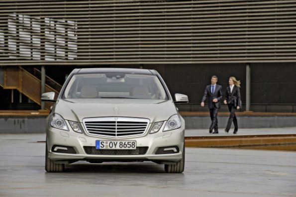 E350 CDI Elegance (W212) 2008