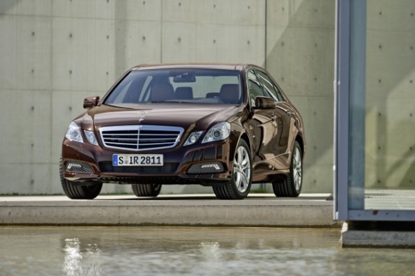 E 350 CGI Avantgarde (W212) 2008